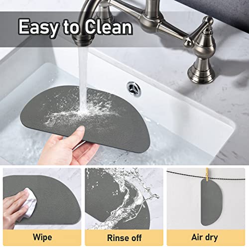 Refrigerator Drip Tray Catcher Fridge Drip Tray Water Dispenser Silicone Pan  for Drainage 